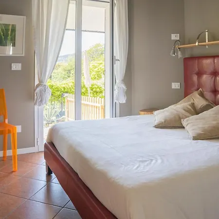 Aloe - Luisa: Pace E Relax A 2 Passi Dal Mare Apartamento *