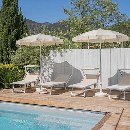 Aloe - Luisa: Pace E Relax A 2 Passi Dal Mare Casarza Ligure