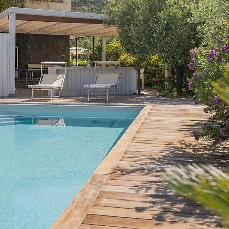 Apartament Aloe - Luisa: Pace E Relax A 2 Passi Dal Mare