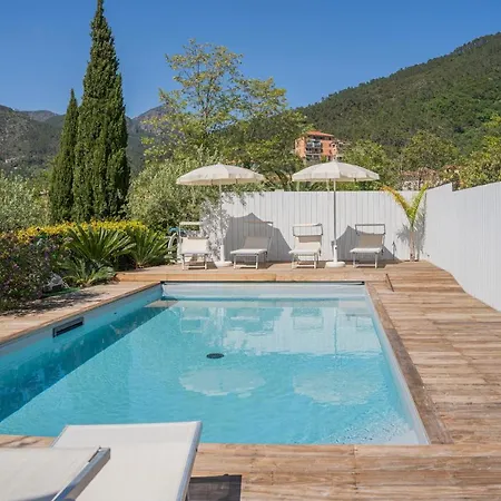 Aloe - Luisa: Pace E Relax A 2 Passi Dal Mare Casarza Ligure