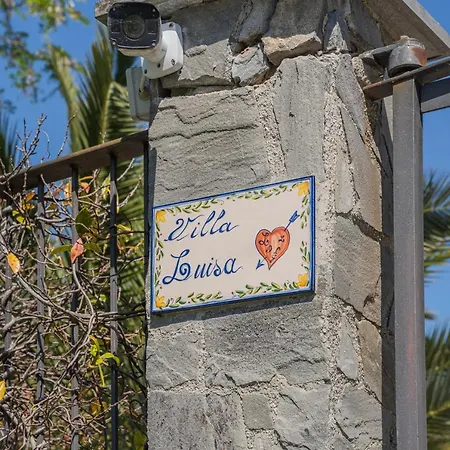 Aloe - Luisa: Pace E Relax A 2 Passi Dal Mare *