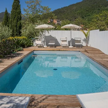 Aloe - Luisa: Pace E Relax A 2 Passi Dal Mare Apartament *