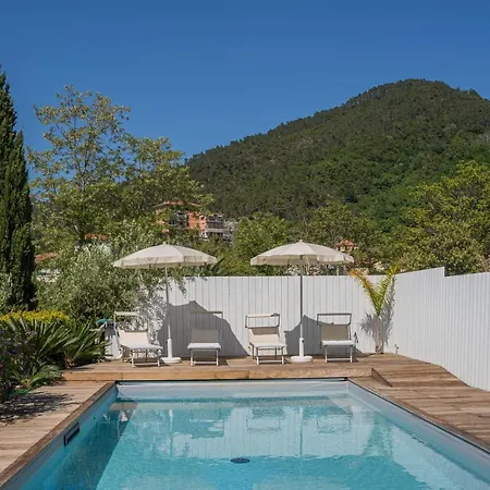 Aloe - Luisa: Pace E Relax A 2 Passi Dal Mare * Casarza Ligure