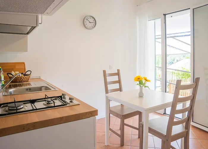 Aloe - Luisa: Pace E Relax A 2 Passi Dal Mare Apartmán Casarza Ligure