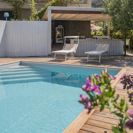 Aloe - Luisa: Pace E Relax A 2 Passi Dal Mare Казарца-Лигуре