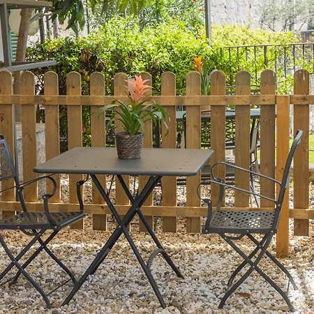 Aloe - Luisa: Pace E Relax A 2 Passi Dal Mare Apartament *