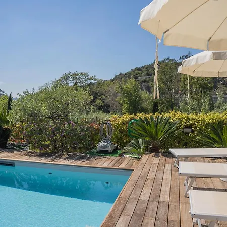 Apartament Aloe - Luisa: Pace E Relax A 2 Passi Dal Mare Casarza Ligure