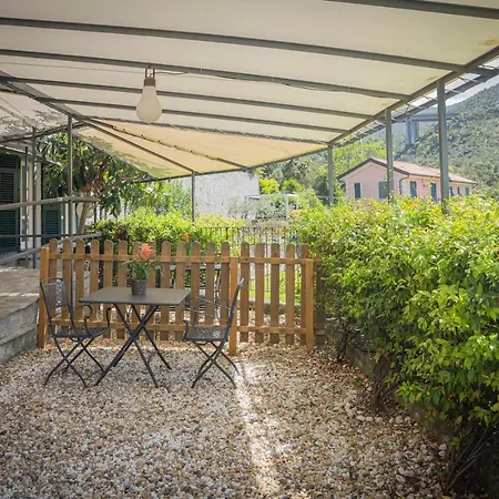 Aloe - Luisa: Pace E Relax A 2 Passi Dal Mare Apartment