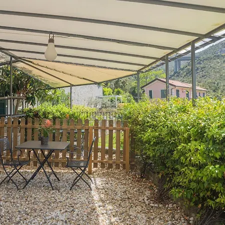 Apartment Aloe - Luisa: Pace E Relax A 2 Passi Dal Mare Casarza Ligure