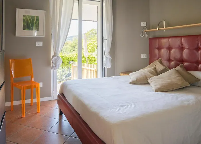 Aloe - Luisa: Pace E Relax A 2 Passi Dal Mare Appartement *