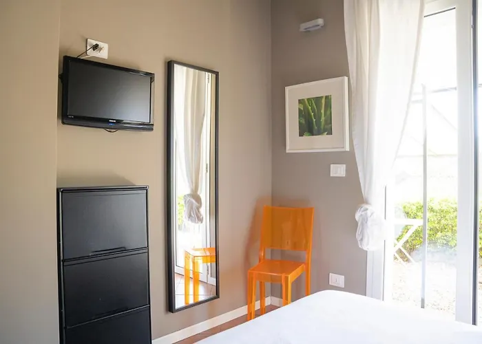 Appartement Aloe - Luisa: Pace E Relax A 2 Passi Dal Mare *