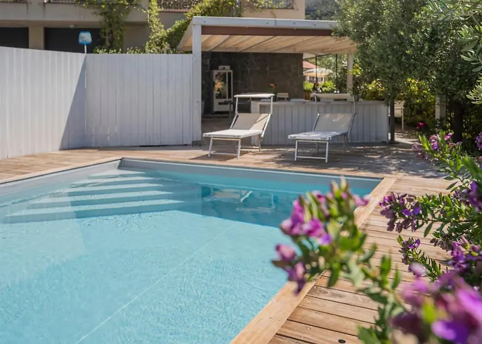 Aloe - Luisa: Pace E Relax A 2 Passi Dal Mare 카사르자리구레