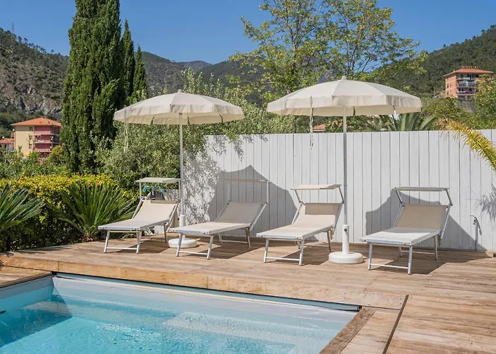 Aloe - Luisa: Pace E Relax A 2 Passi Dal Mare 카사르자리구레