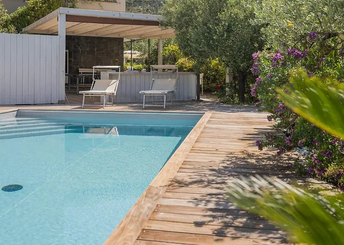 Appartement Aloe - Luisa: Pace E Relax A 2 Passi Dal Mare