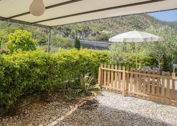 Appartement Aloe - Luisa: Pace E Relax A 2 Passi Dal Mare Casarza Ligure