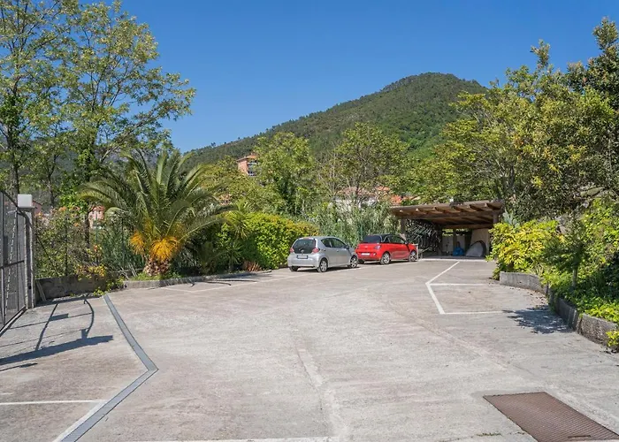 Appartement Aloe - Luisa: Pace E Relax A 2 Passi Dal Mare *