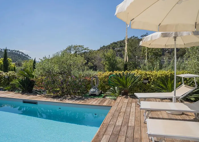 Appartement Aloe - Luisa: Pace E Relax A 2 Passi Dal Mare Casarza Ligure