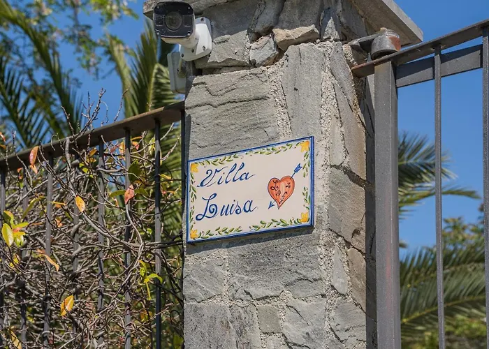 Aloe - Luisa: Pace E Relax A 2 Passi Dal Mare *