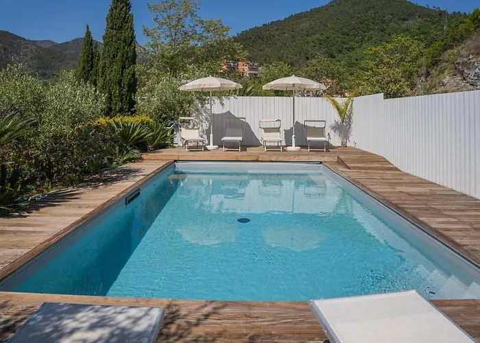 Aloe - Luisa: Pace E Relax A 2 Passi Dal Mare Appartement *