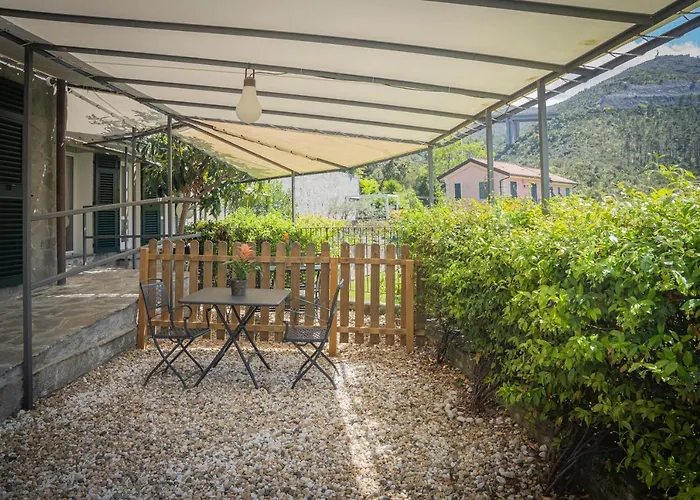 Aloe - Luisa: Pace E Relax A 2 Passi Dal Mare Appartement