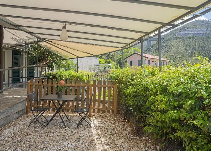 Appartement Aloe - Luisa: Pace E Relax A 2 Passi Dal Mare Casarza Ligure