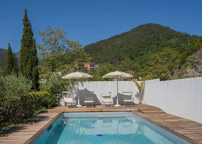 Aloe - Luisa: Pace E Relax A 2 Passi Dal Mare * Casarza Ligure