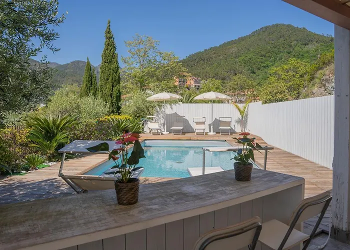 Appartement Aloe - Luisa: Pace E Relax A 2 Passi Dal Mare *