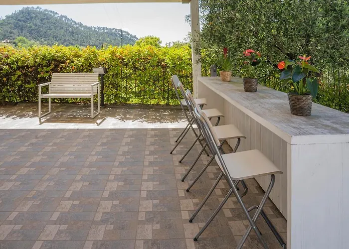 Aloe - Luisa: Pace E Relax A 2 Passi Dal Mare * Casarza Ligure